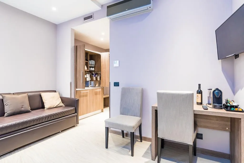 Apartments La Borsa Florence