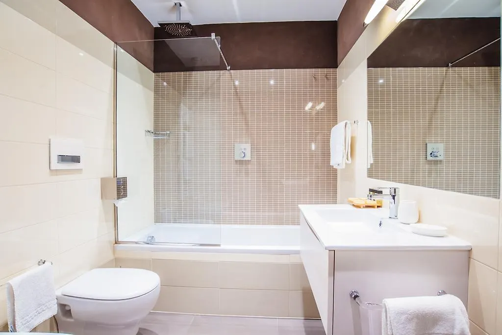 Apartments La Borsa Florence