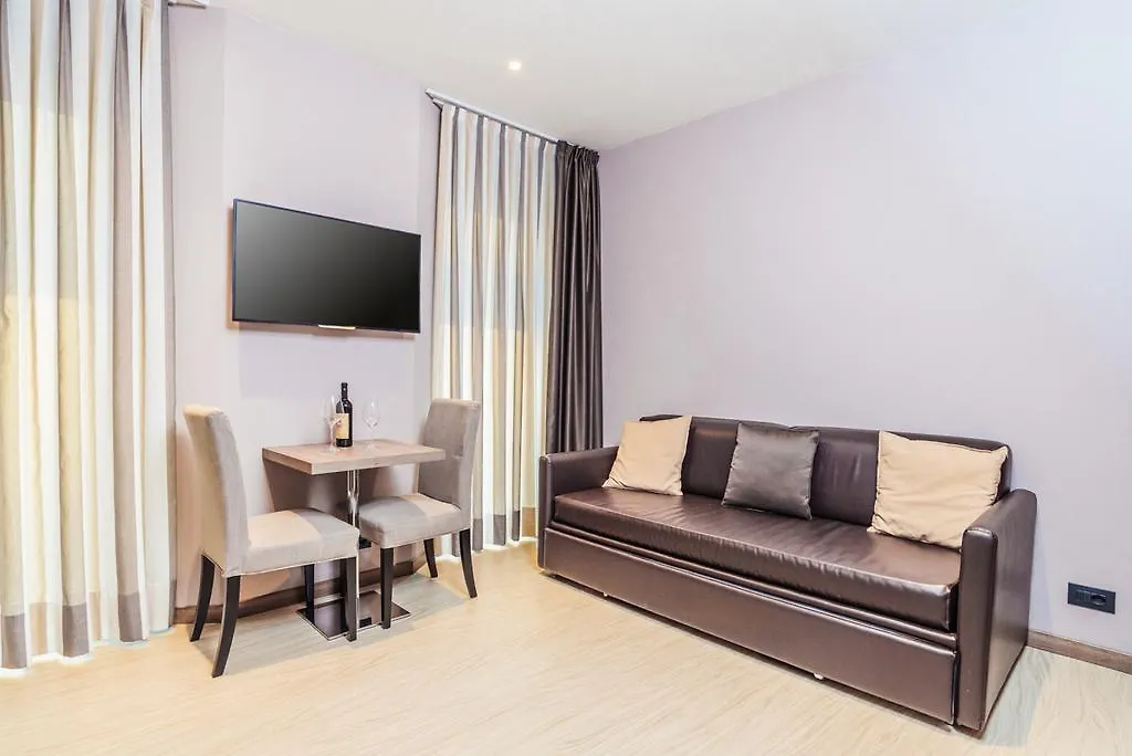 Apartments La Borsa Florence