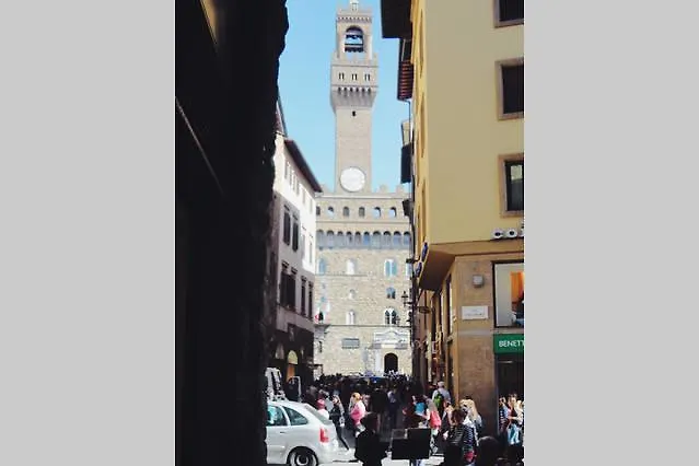 Apartments La Borsa Florence 0*,