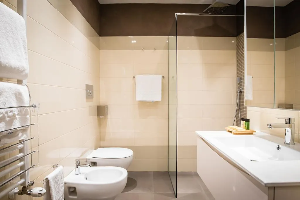 Apartments La Borsa Florence