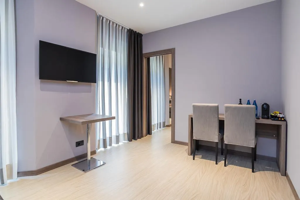 Apartments La Borsa Florence Italy