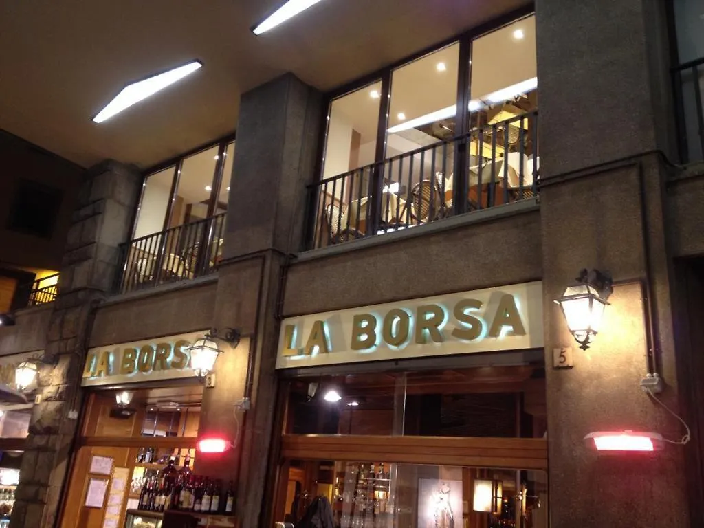 Apartments La Borsa Florence Italy